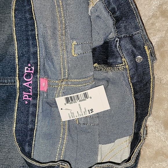 (J11) Place skirt size 16 - Picture 3 of 4